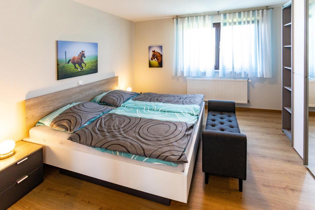 Appartamento Pferdehof Bischof Wertheim Esterno foto