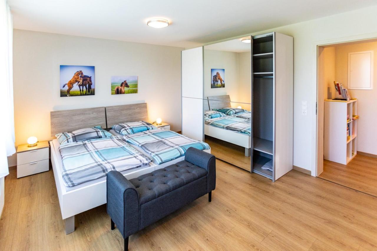 Appartamento Pferdehof Bischof Wertheim Esterno foto