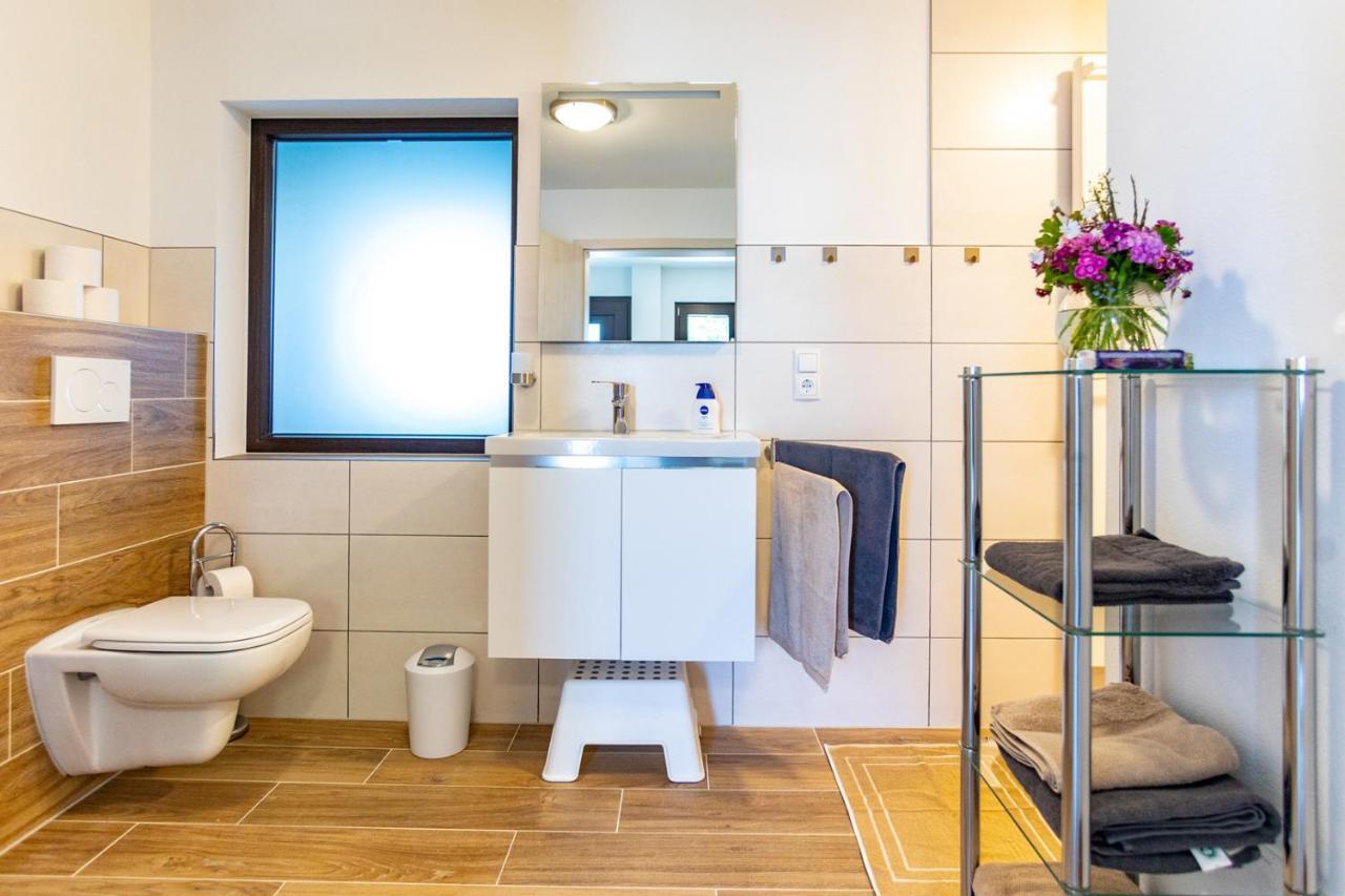 Appartamento Pferdehof Bischof Wertheim Esterno foto