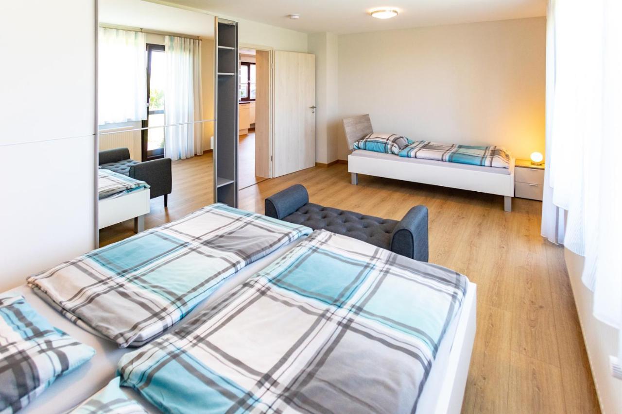Appartamento Pferdehof Bischof Wertheim Esterno foto
