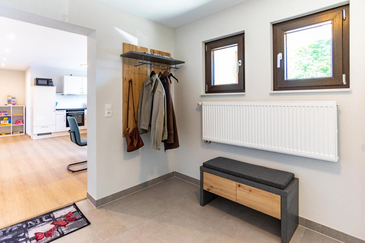Appartamento Pferdehof Bischof Wertheim Esterno foto